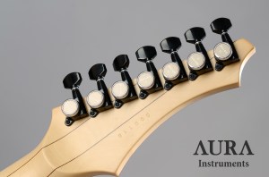 Gitara Aura Metal 001